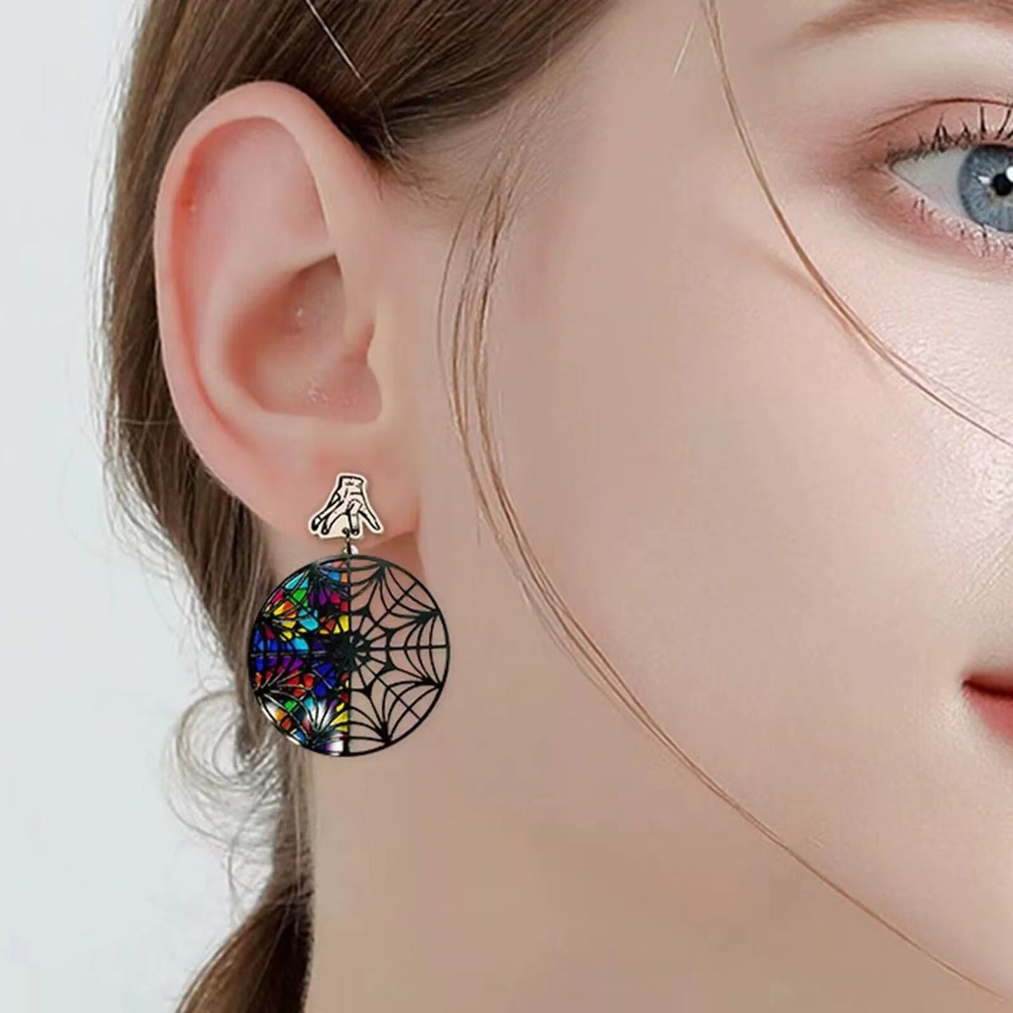 Unique and creative ladies earrings