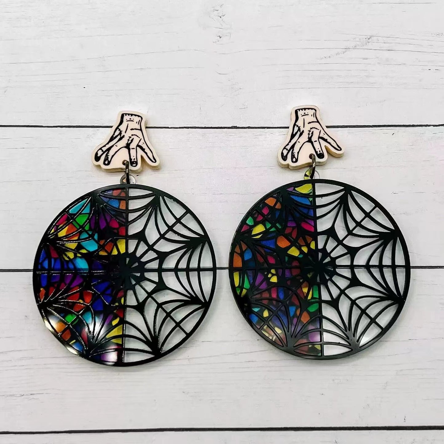 Unique and creative ladies earrings