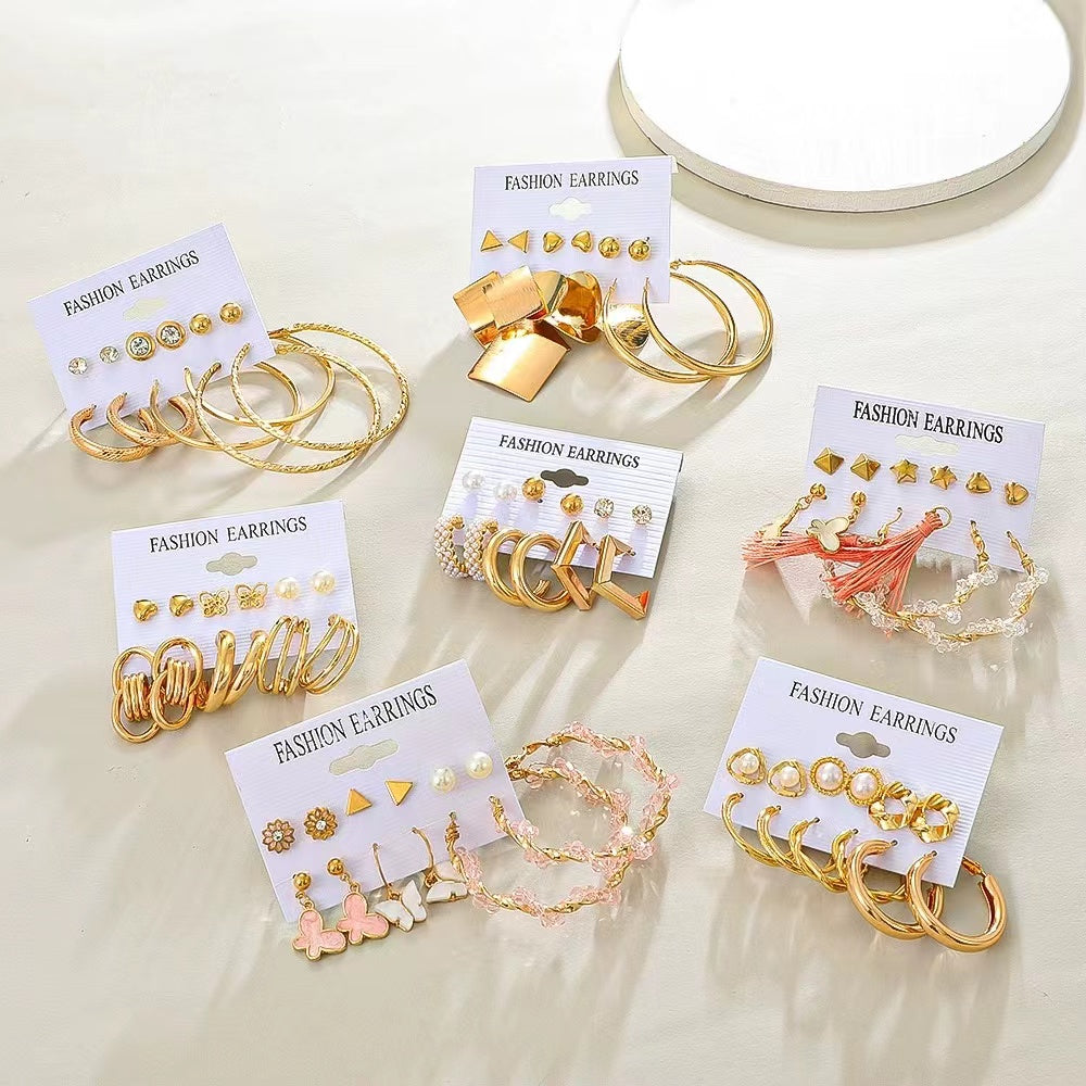 Fashion styles Ladies earring