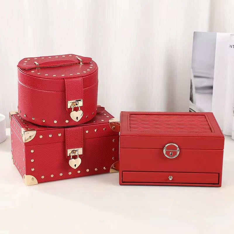 PU 100% Jewel case