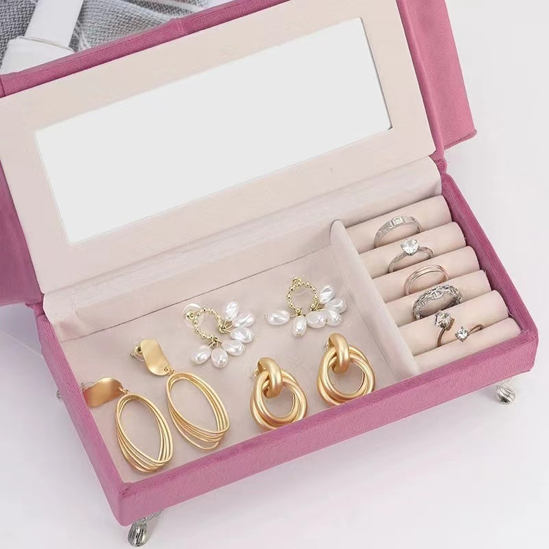 Fashion pink furniture Jewel case