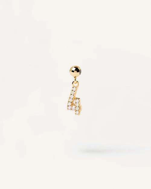 The figure with CZ of entry luxury necklace and bracelet sets