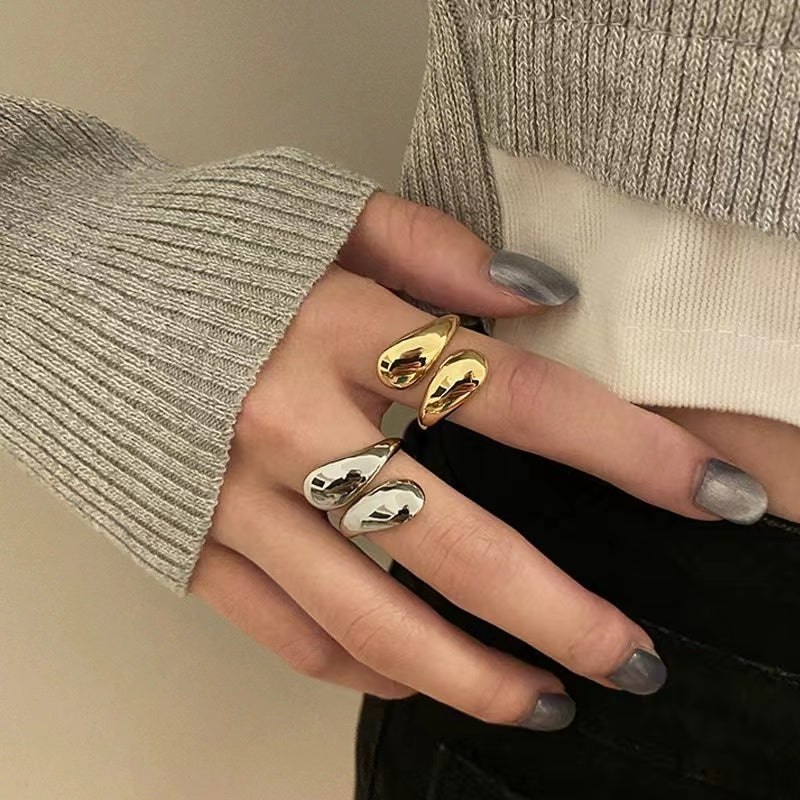 Creative design of rings
