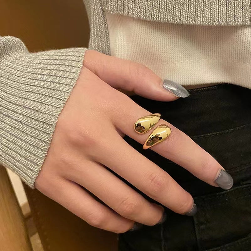 Creative design of rings