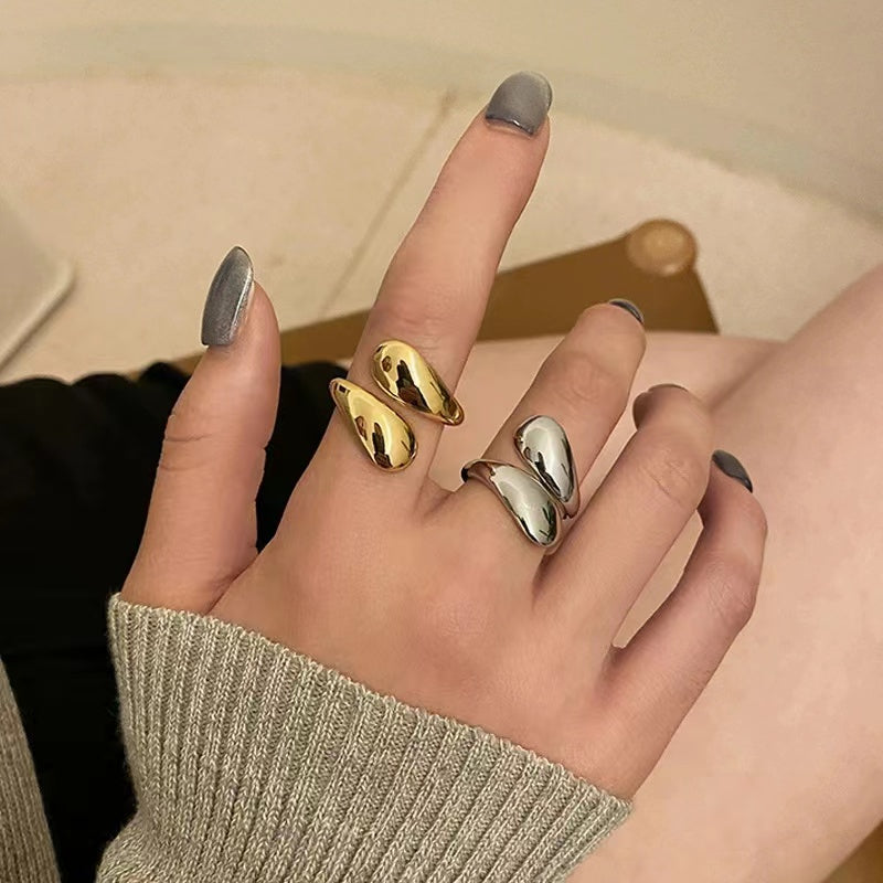 Creative design of rings