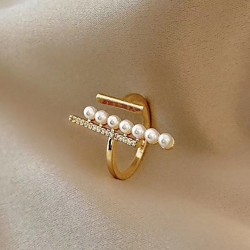 Entry luxury rings