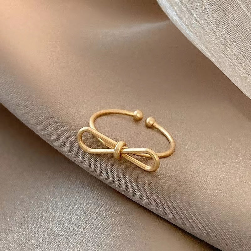 Entry luxury rings
