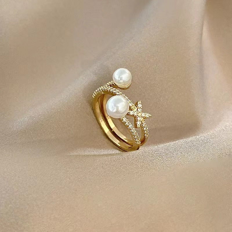 Entry luxury rings