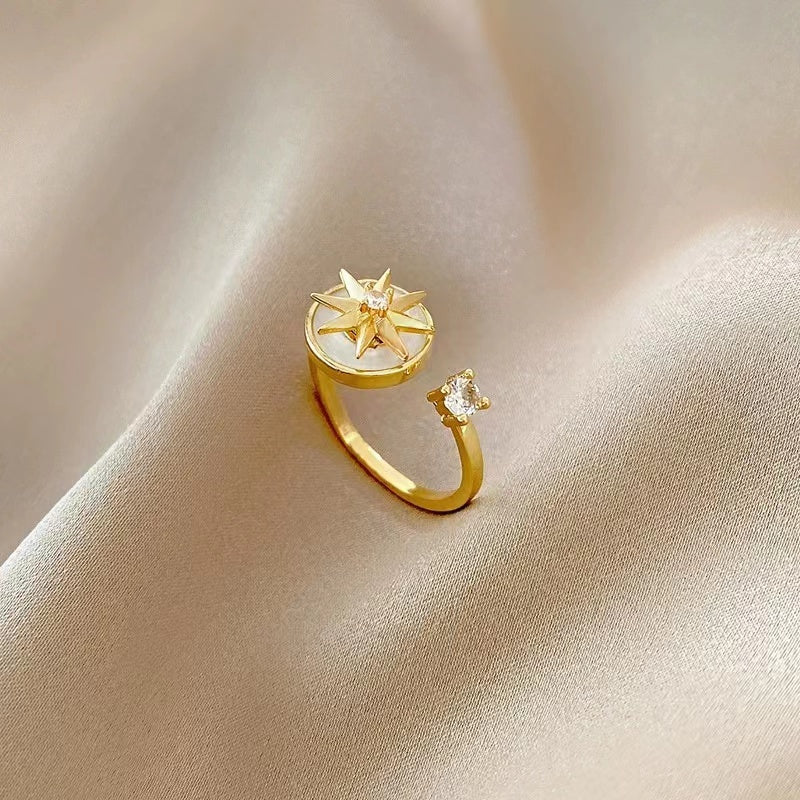 Entry luxury rings