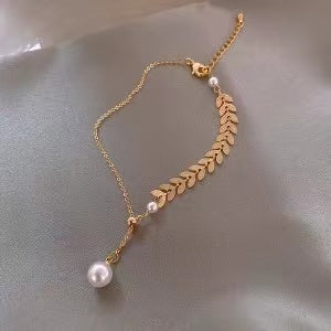 love flower bracelet