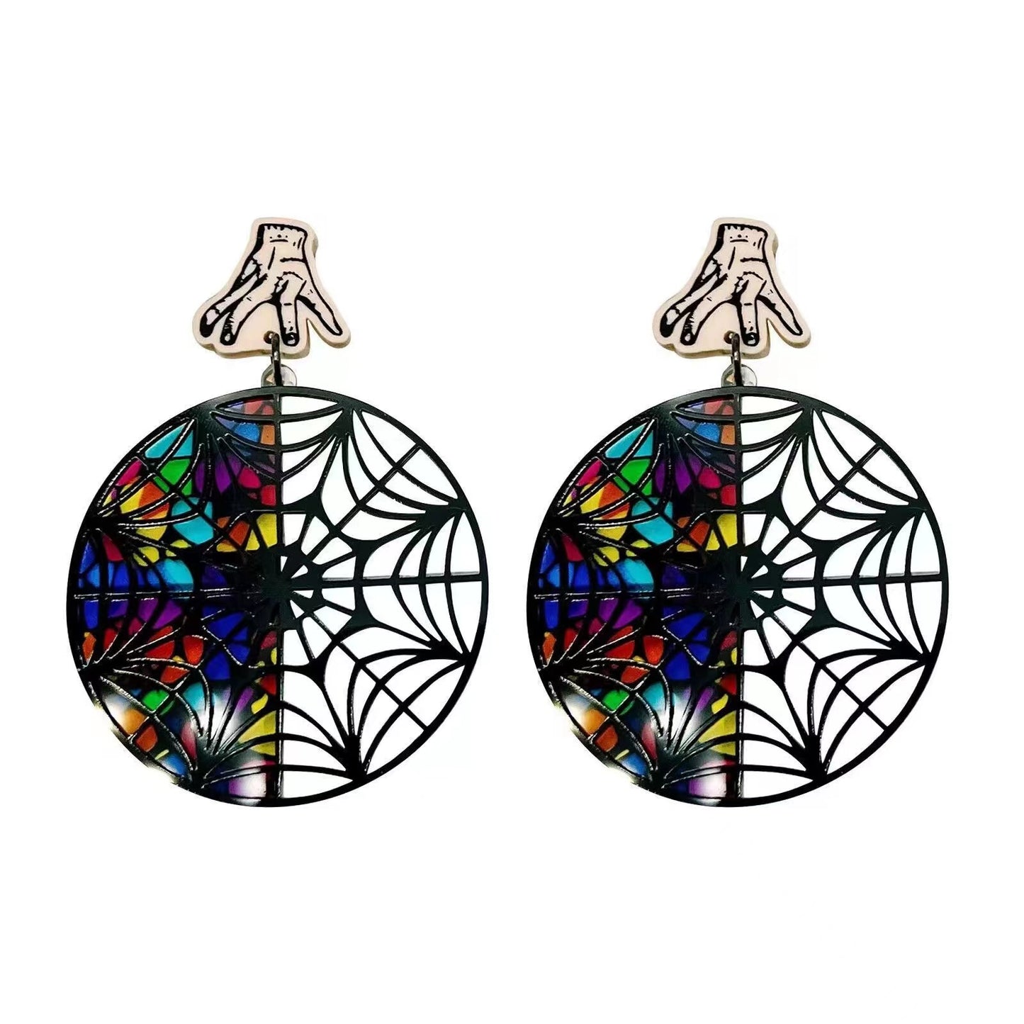 Unique and creative ladies earrings