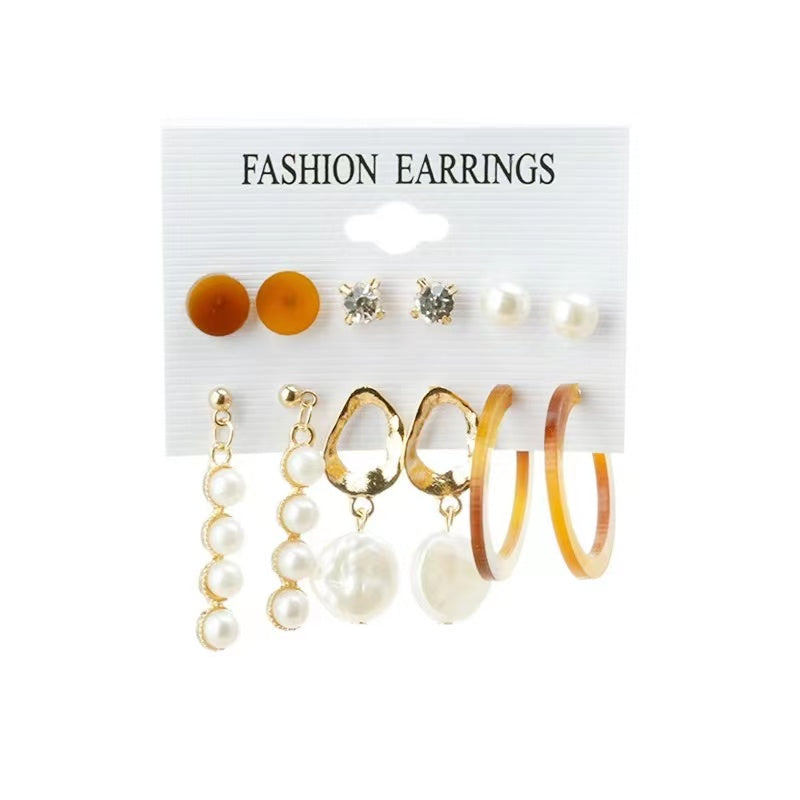 Fashion styles Ladies earring
