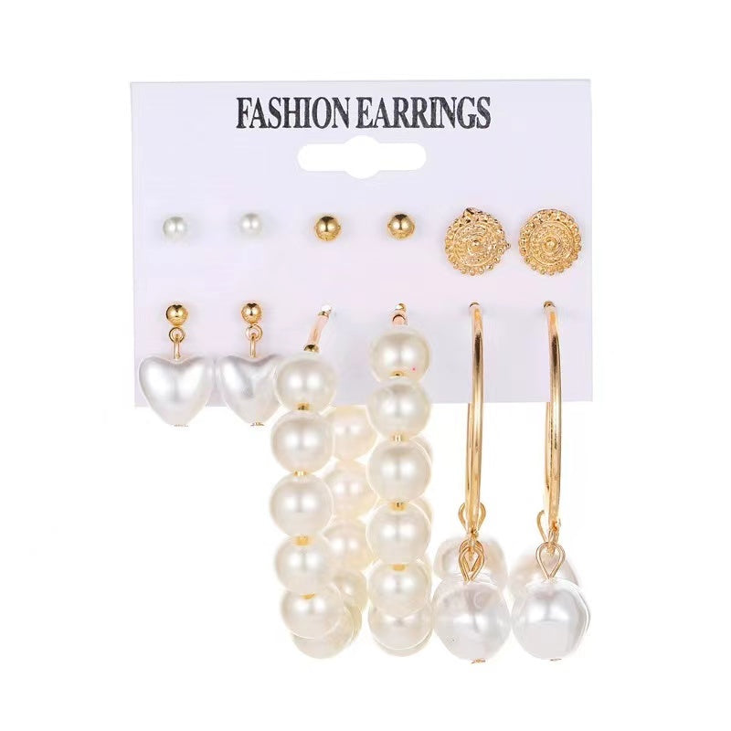 Fashion styles Ladies earring