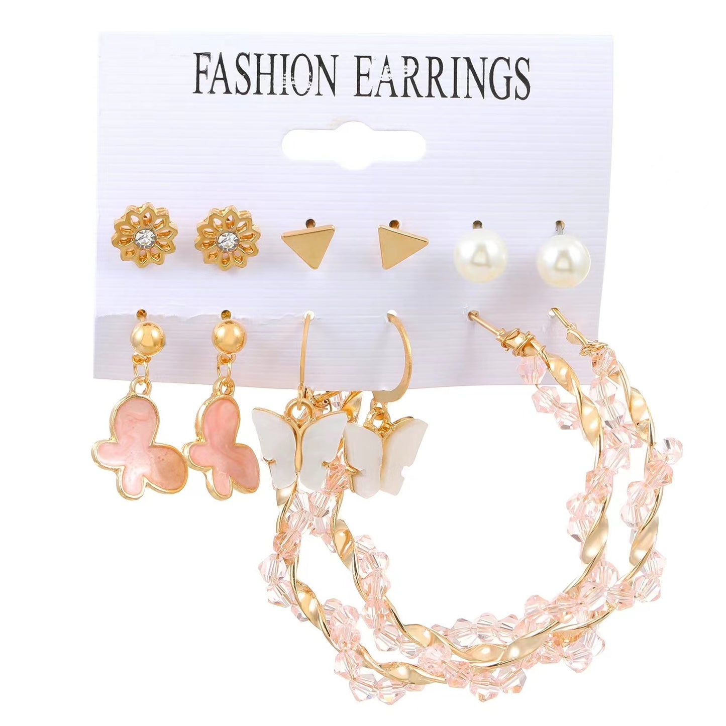 Fashion styles Ladies earring