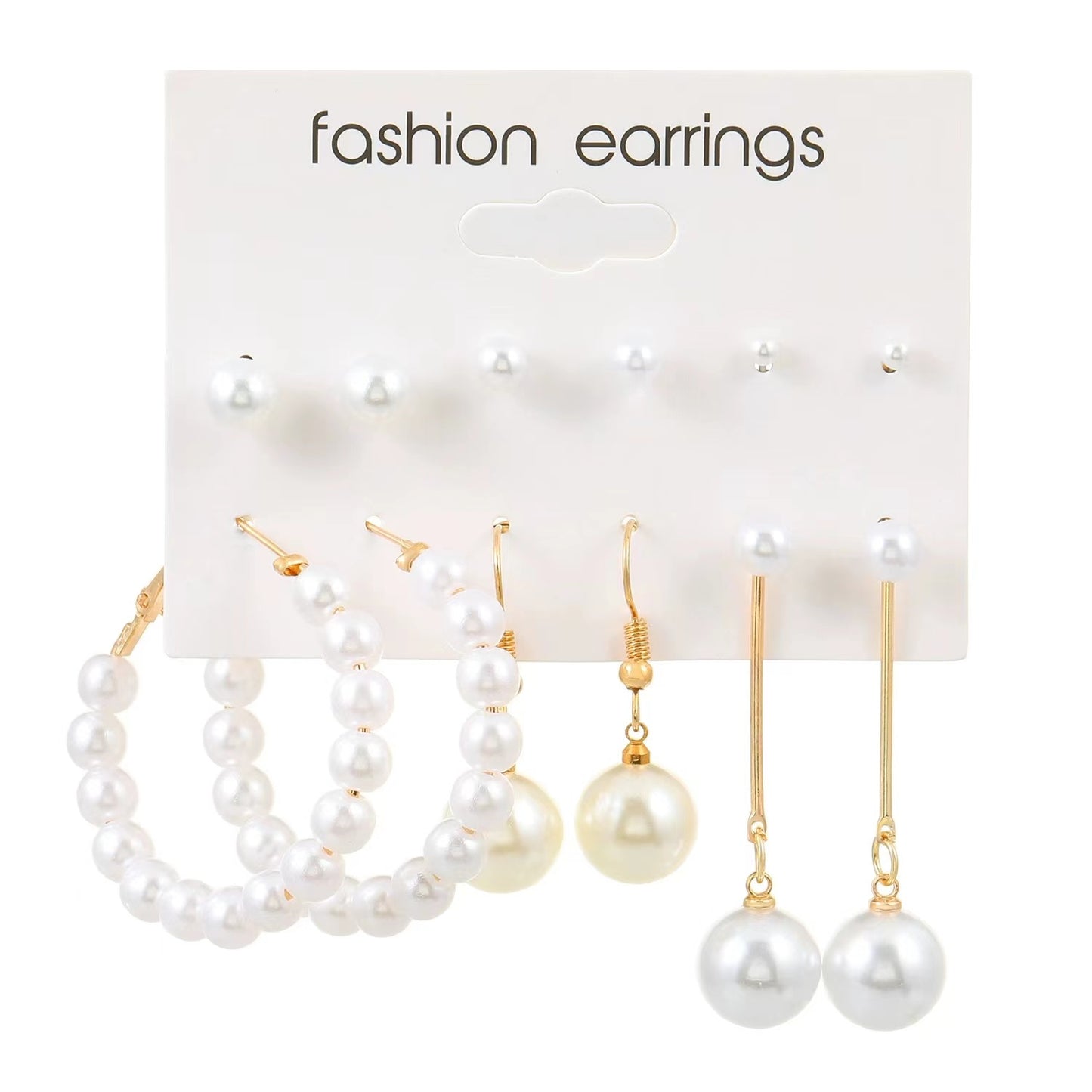 Fashion styles Ladies earring
