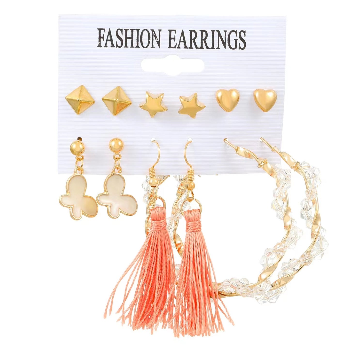Fashion styles Ladies earring