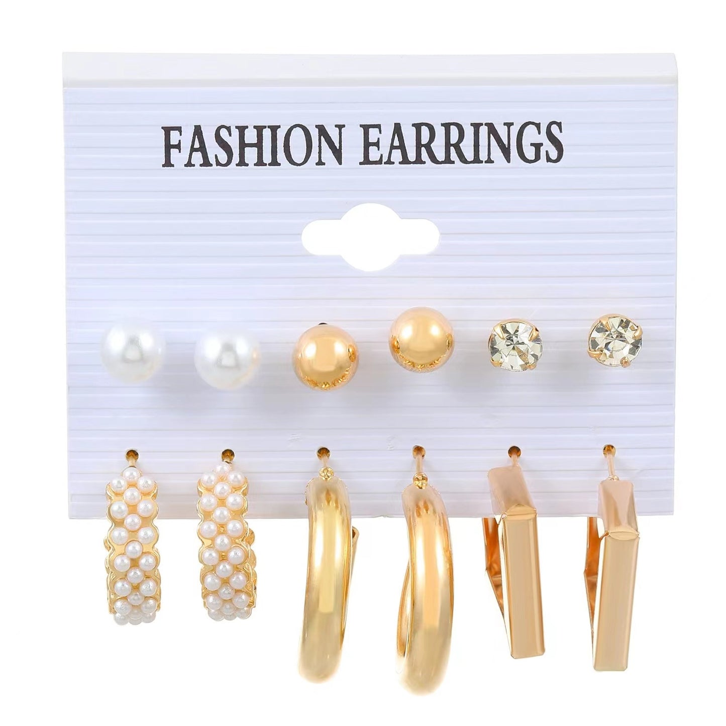 Fashion styles Ladies earring
