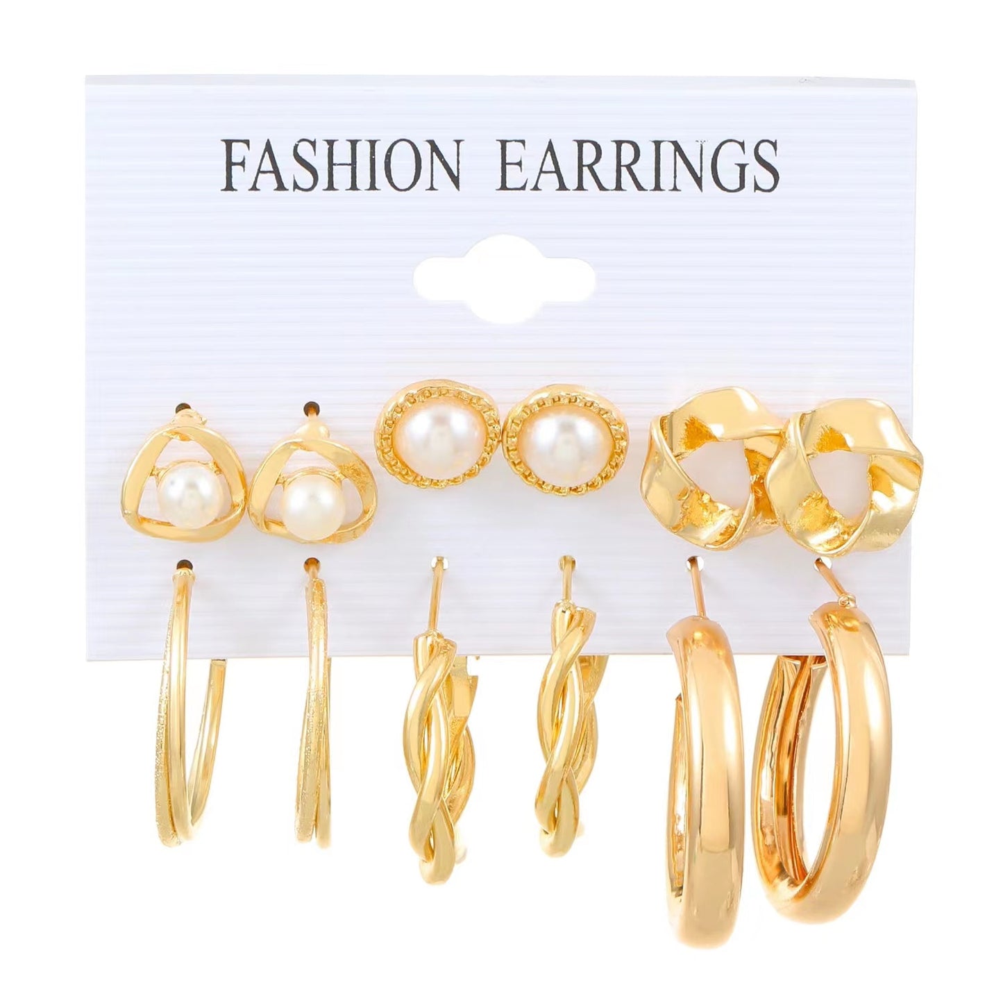 Fashion styles Ladies earring
