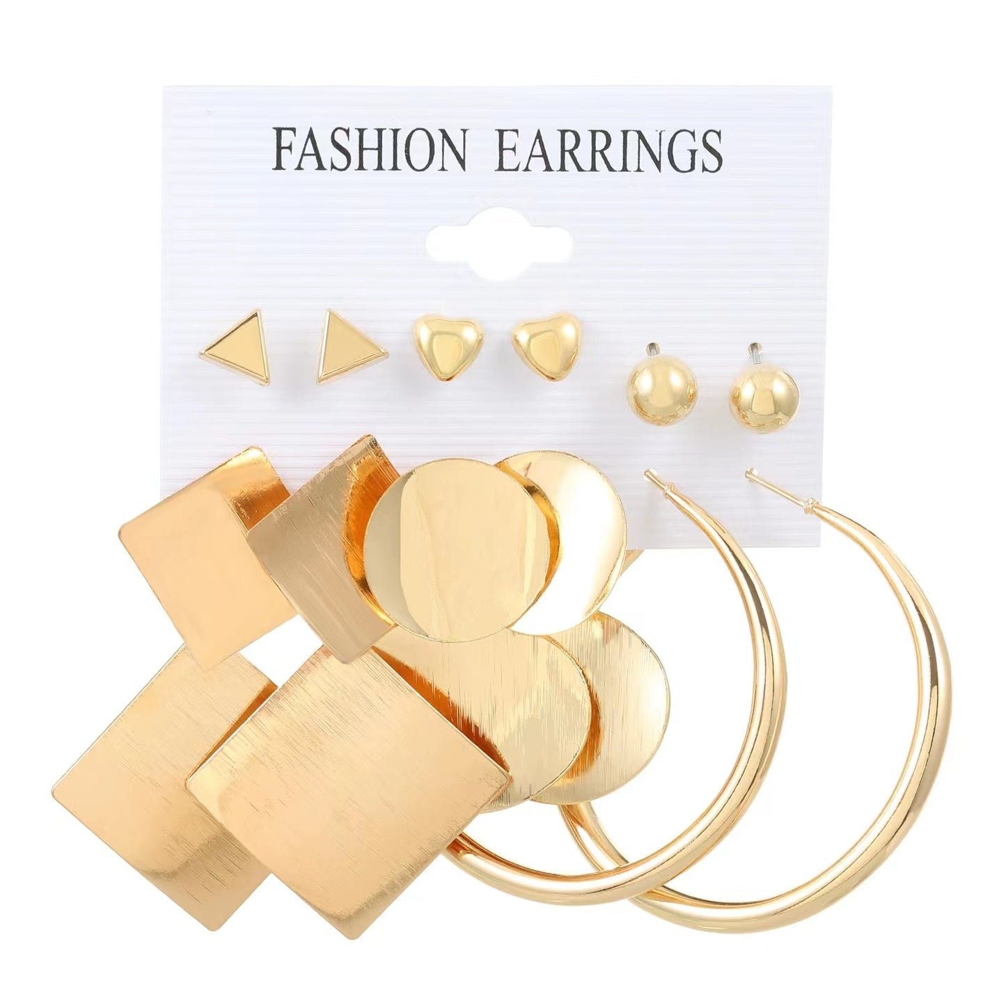 Fashion styles Ladies earring