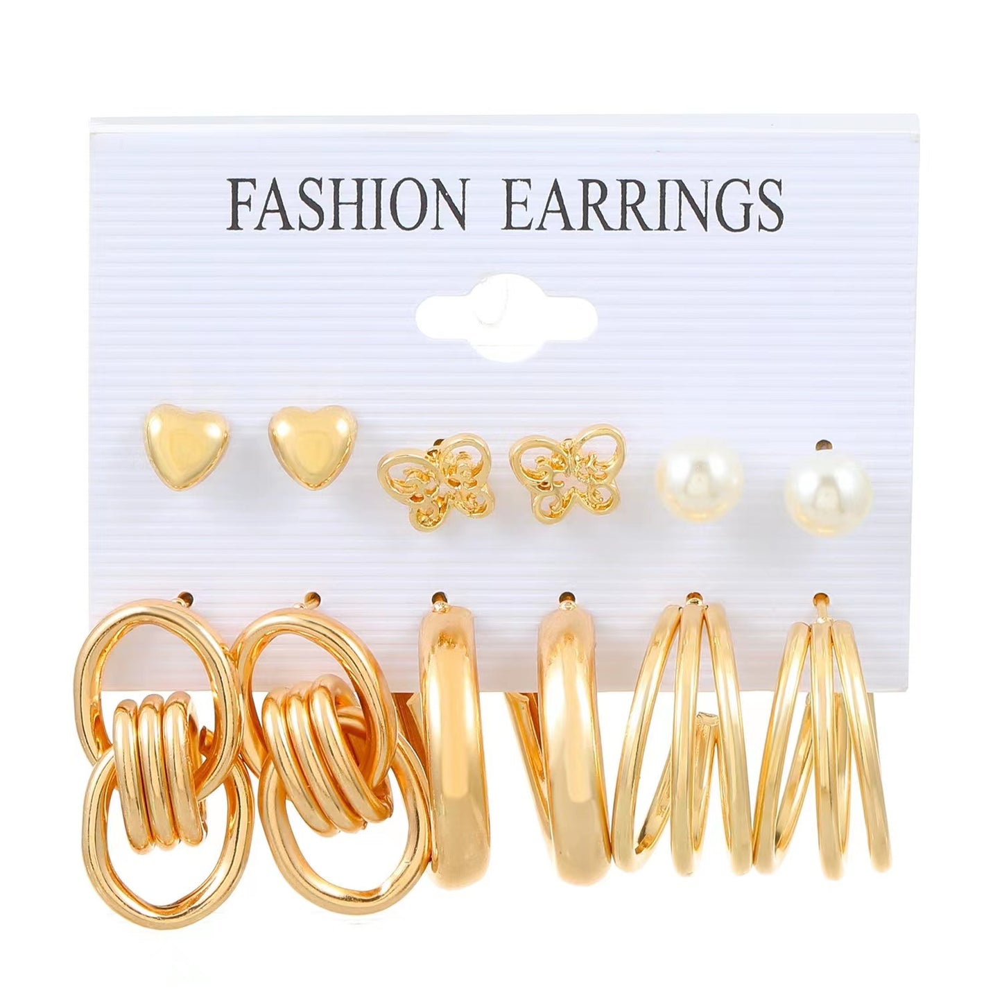 Fashion styles Ladies earring