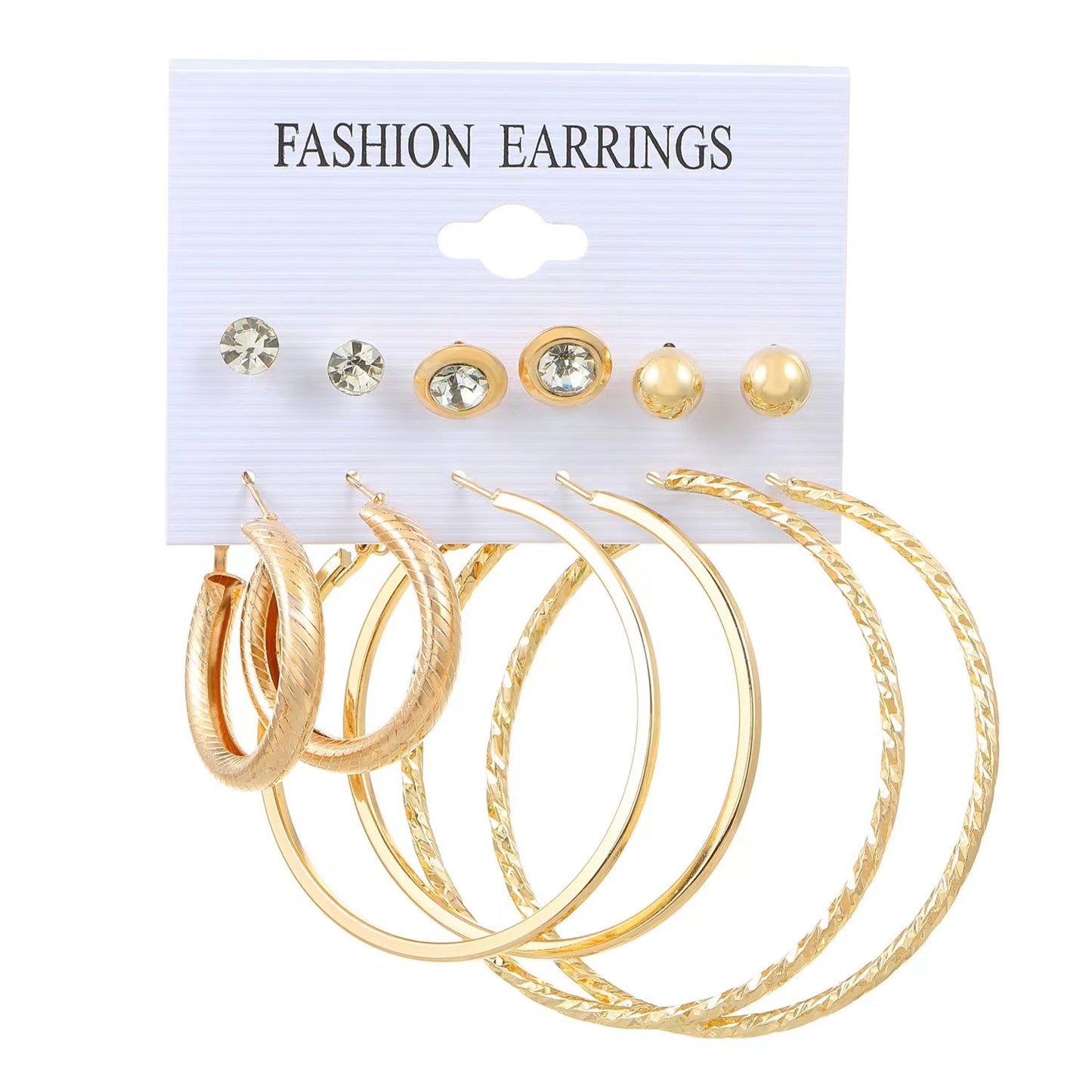 Fashion styles Ladies earring