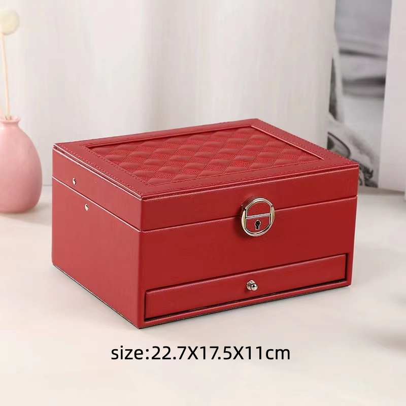 PU 100% Jewel case