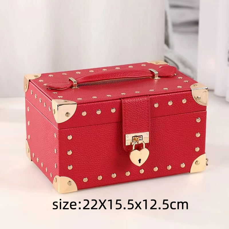 PU 100% Jewel case