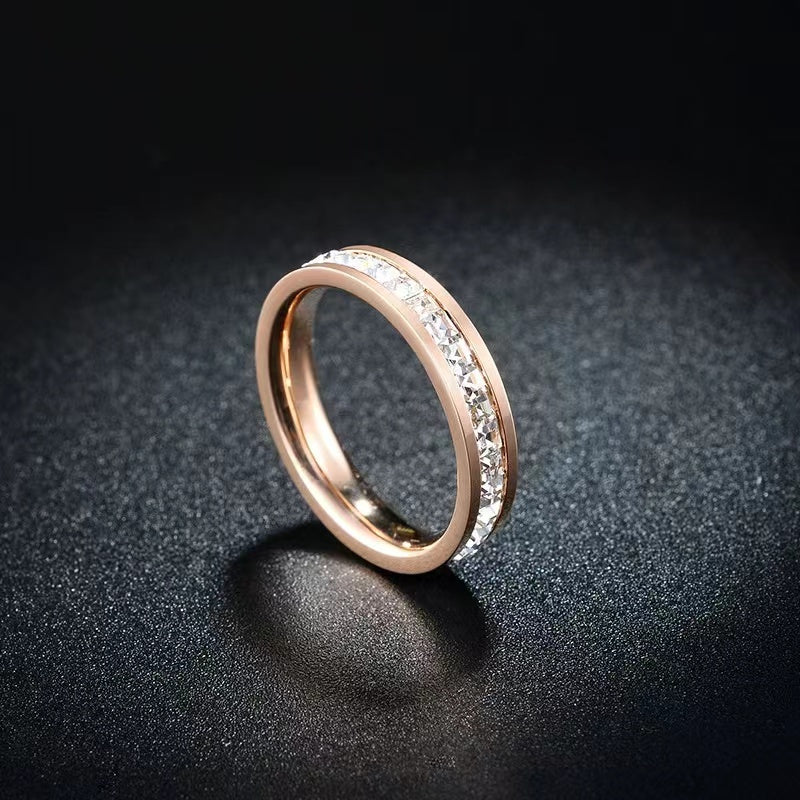 diamonds couple rings