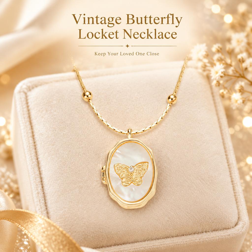 Women's Gold Tone Vintage Scepter Flower Pendant Necklace, Inlaid Sparkling Cubic Zirconia Dainty Beaded Chain Necklace, Fashion Costume Jewelry, Delicate Wrist Neck Accessories for Daily Dating Party Outfits