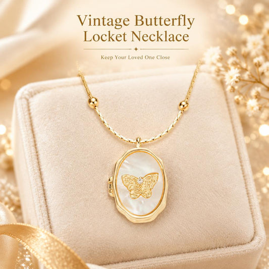 Women's Gold Tone Vintage Scepter Flower Pendant Necklace, Inlaid Sparkling Cubic Zirconia Dainty Beaded Chain Necklace, Fashion Costume Jewelry, Delicate Wrist Neck Accessories for Daily Dating Party Outfits