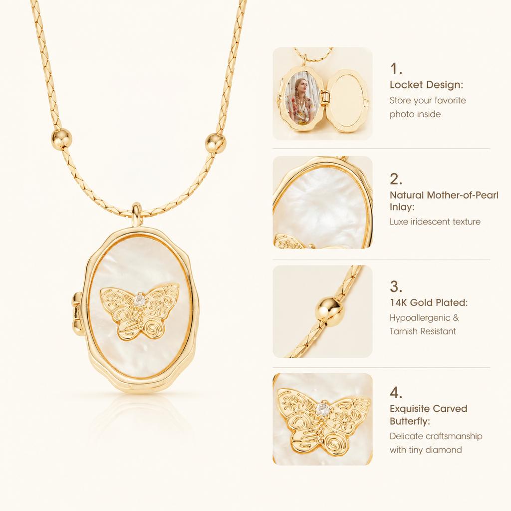 Women's Gold Tone Vintage Scepter Flower Pendant Necklace, Inlaid Sparkling Cubic Zirconia Dainty Beaded Chain Necklace, Fashion Costume Jewelry, Delicate Wrist Neck Accessories for Daily Dating Party Outfits