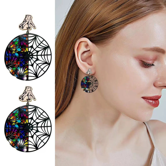 Unique and creative ladies earrings