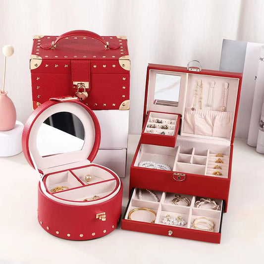 PU 100% Jewel case