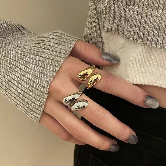 Creative design of rings