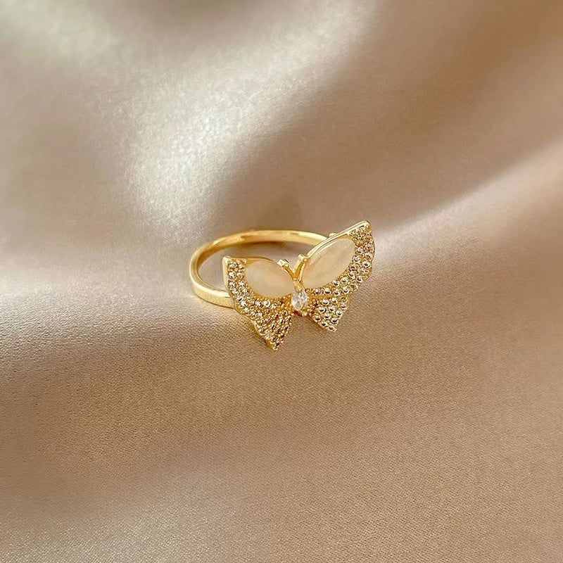 Entry luxury rings