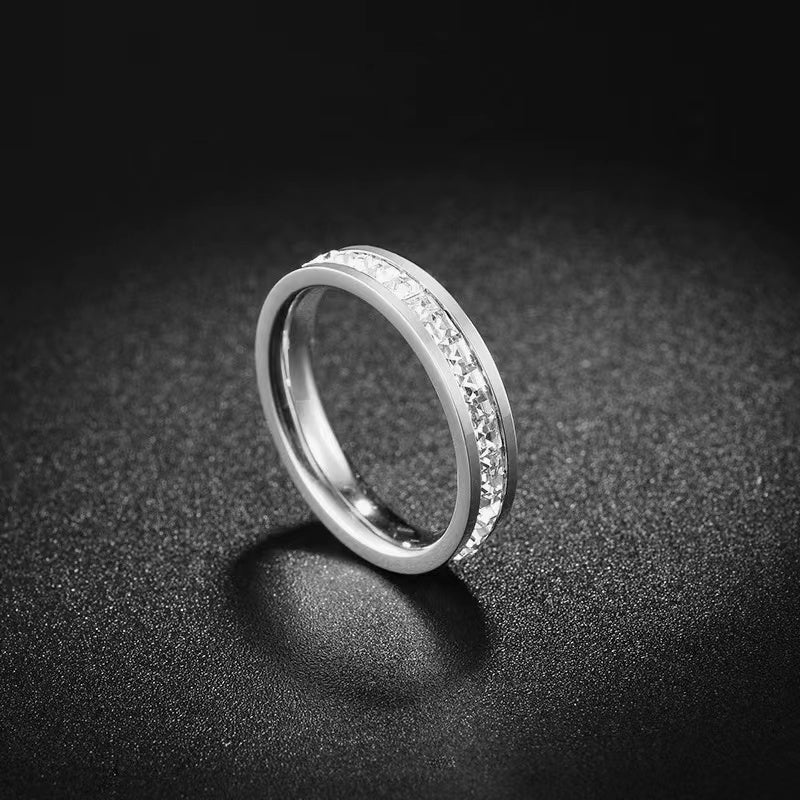 diamonds couple rings